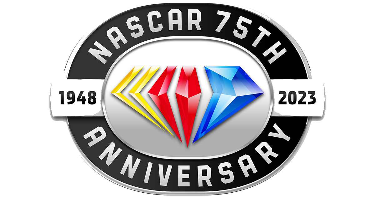 Nascar 75th Anniversary primary 2022 2